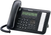 Проводной телефон Panasonic KX-DT543 Black