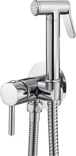 Гигиенический душ Rea Loop REA-B4106 (хром)