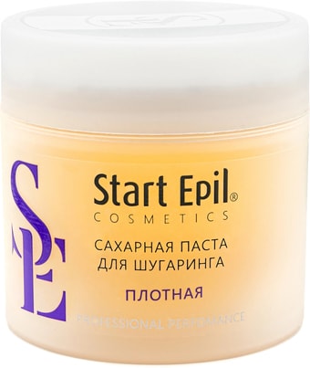 Start Epil Паста для шугаринга Плотная 400 г