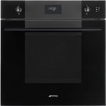 Электрический духовой шкаф Smeg Linea Aesthetic SOP6101S2B3