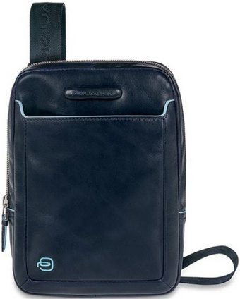 Мужская сумка Piquadro Blue Square CA3084B2/BLU2 (синий)
