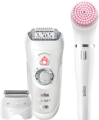 Эпилятор Braun Silk-epil 7 Beauty Set SES 7-875