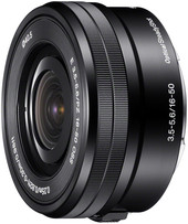 Объектив Sony E PZ 16-50mm F3.5-5.6 OSS (SELP1650)