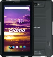 Планшет Digma Plane 7565N PS7180PG 16GB 3G (черный)