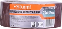 Шлифлента Sturm 9010-B75x457-120