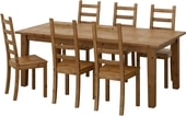 Комплект столовой мебели Ikea Стурнэс/Каустби 792.296.98