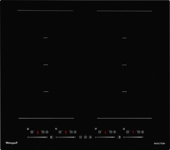 Варочная панель Weissgauff HI 649 Dual Flex Premium