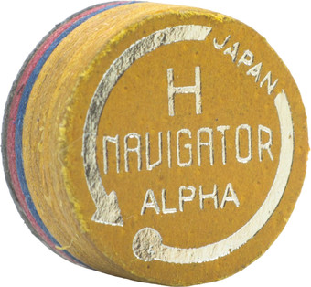 Наклейка для кия Navigator Japan Alpha 45.315.13.3