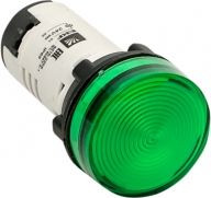 Лампа сигнальная EKF PROxima ledm-ad16-g-24-65