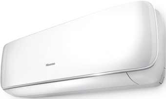 Сплит-система Hisense Premium Design Super DC Inverter R32 AS-10UW4RVETG01