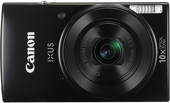 Фотоаппарат Canon Ixus 190 (черный)