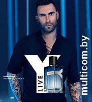 Yves Saint Laurent Y Live Eau Intense for Men EdT (100 мл)