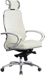 Кресло Metta Samurai KL-2.03 (белый лебедь)