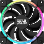 Кулер для корпуса PCCooler Corona Max 140 RGB