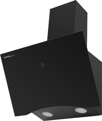 Кухонная вытяжка HOMSair Teffi 60 Glass (черный)