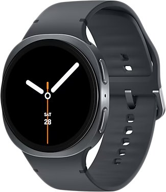 Умные часы Samsung Galaxy Watch8 44 мм LTE (графит)