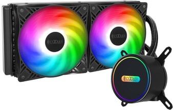 Кулер для процессора PCCooler GI-CL240vc