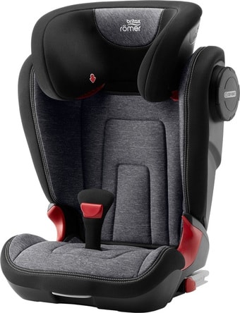 Детское автокресло Britax Romer Kidfix2 S (graphite marble)