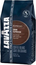 Кофе Lavazza Gran Espresso в зернах 1000 г