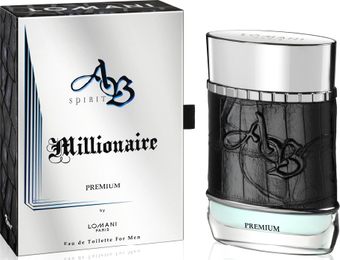 Lomani AB Spirit Millionaire Premium EdT (100 мл)