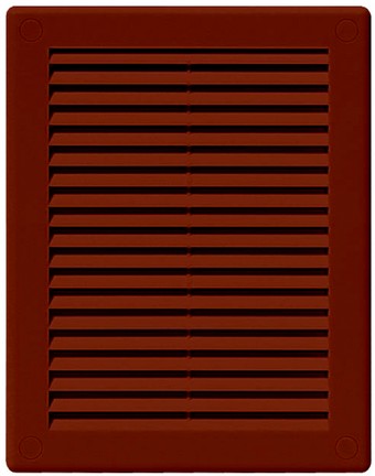 Вентиляционная решетка Awenta TRU4BR