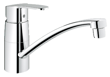 Однорычажный смеситель Grohe Eurostyle Cosmopolitan 33977002