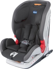 Автокресло Chicco YOUniverse Fix (jet black)