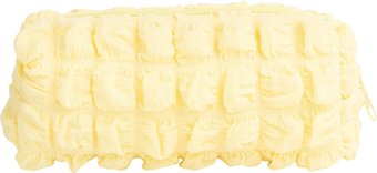 Косметичка Sima-Land На молнии 10523985 (желтый)