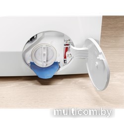 Стирально-сушильная машина Electrolux DualCare 700 EW7WO368SP