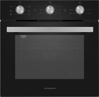 Электрический духовой шкаф MAUNFELD AEOF6060B