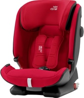 Автокресло Britax Romer Advansafix IV R (fire red)