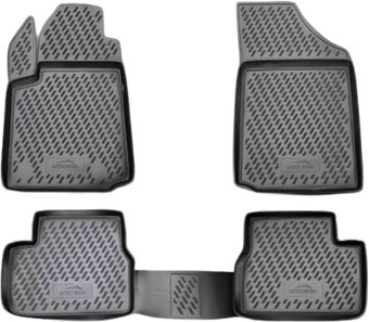 Комплект ковриков для авто Element ELEMENT3DA58979210 (4 шт)