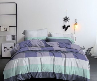 Постельное белье Pandora № 11308 (S/P) 1.5 (полисатин)