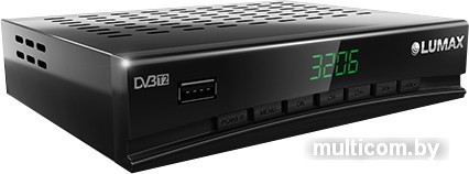 Приемник цифрового ТВ LuMax DV3208HD