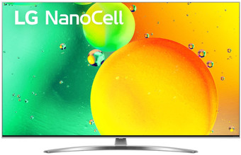 Телевизор LG 55NANO783QA
