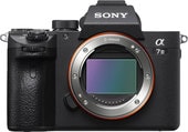 Беззеркальный фотоаппарат Sony a7 III Body EU