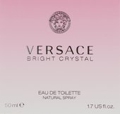 Versace Bright Crystal EdT (50 мл)