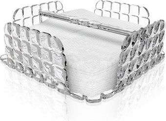 Салфетница Guzzini Tiffany 19870000 (прозрачный)