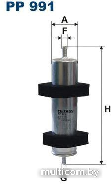 Filtron PP991