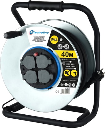 Удлинитель Electraline 49210 40м