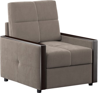 Интерьерное кресло Moon Trade Мадрид 125 002500 (венге)