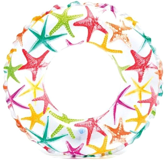 Круг для плавания Intex 59230NP (в ассортименте)