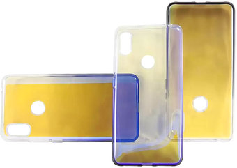 Чехол для телефона Case Rainbow для Xiaomi Redmi S2 (черный)