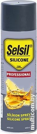 Selsil Silicone 000074 500мл