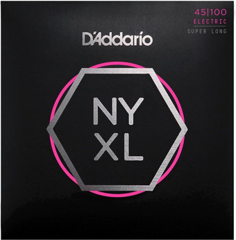 Струны для гитары D'Addario NYXL45100SL