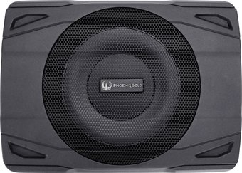 Корпусной активный сабвуфер Phoenix Gold Z880