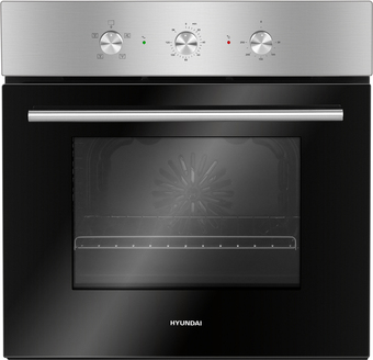Электрический духовой шкаф Hyundai HEO 6632 IX