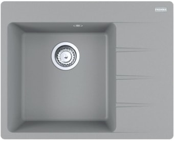 Кухонная мойка Franke Centro CNG 611-62 TL Fragranite 114.0639.716 (серый)