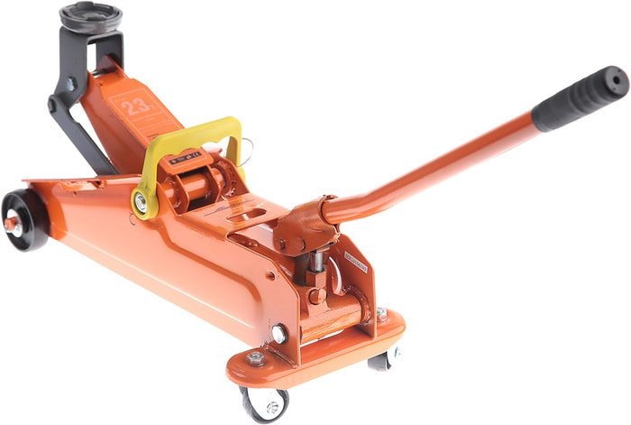 Подкатной домкрат Airline AJ-2.3F-350PK 2.3т