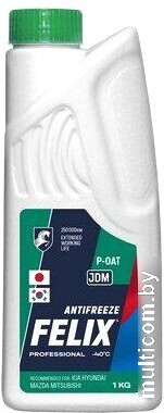 Антифриз Felix JDM 430206330 1 кг
